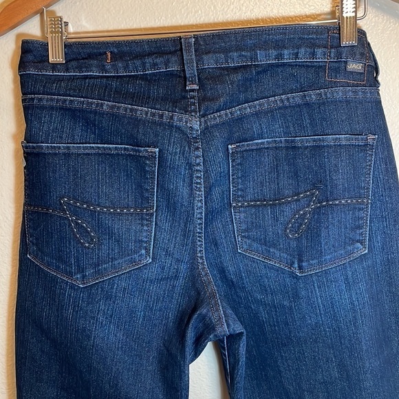 Jag Jeans Low Rise Boot Leg Size 12 - Picture 9 of 16
